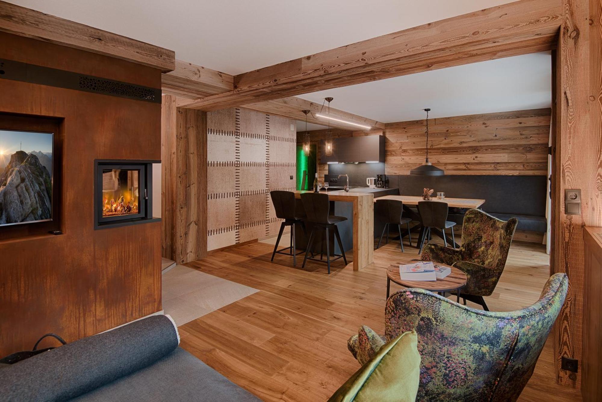Residence Alpenrose Ahrntal Exterior photo