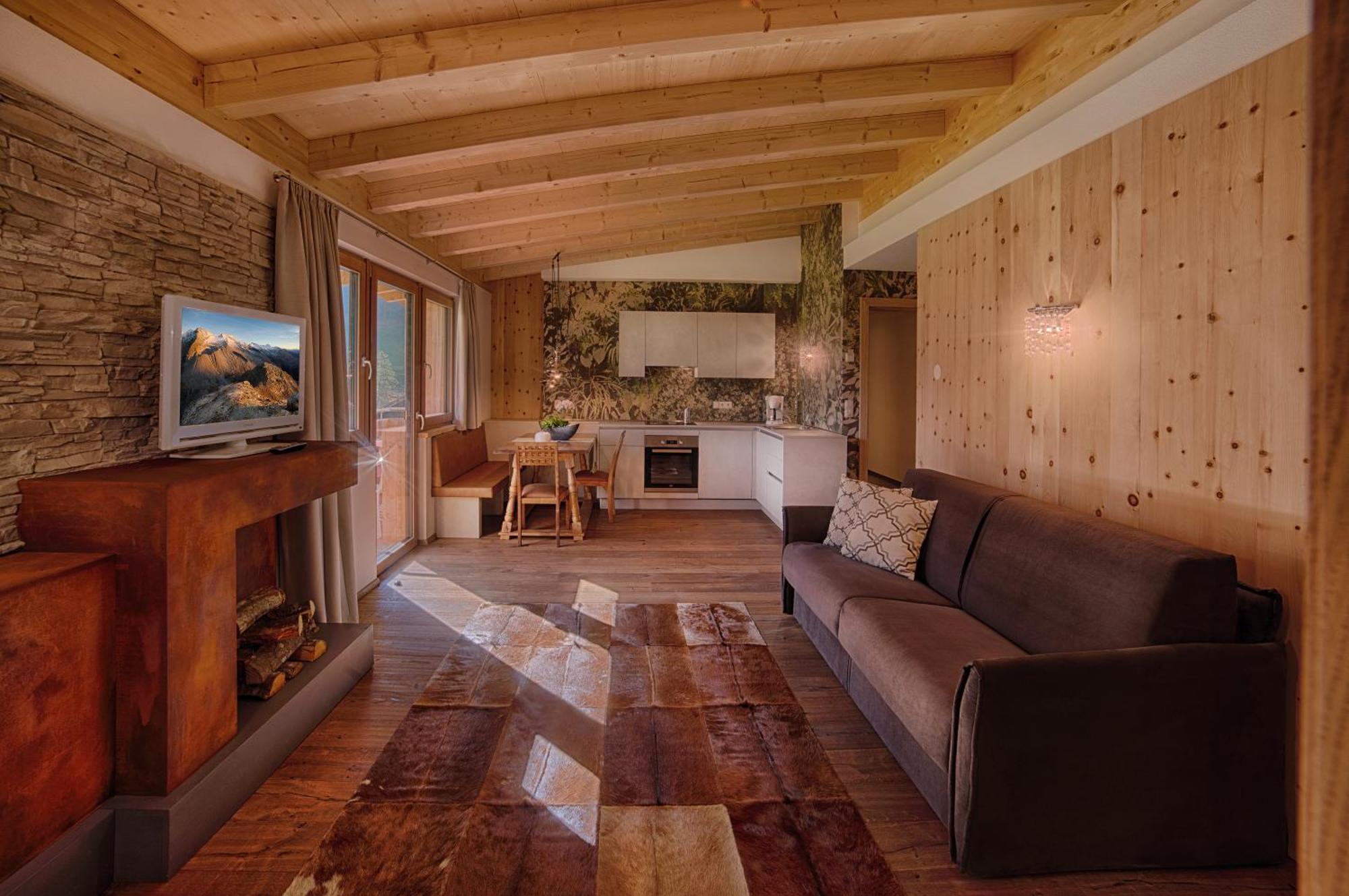 Residence Alpenrose Ahrntal Exterior photo