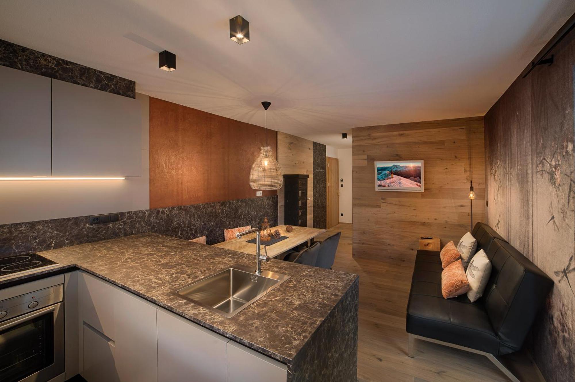 Residence Alpenrose Ahrntal Exterior photo